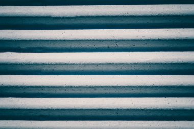 Metal üzerinde soyut formda arkaplan ve arkaplan dokusu ayrıntıları