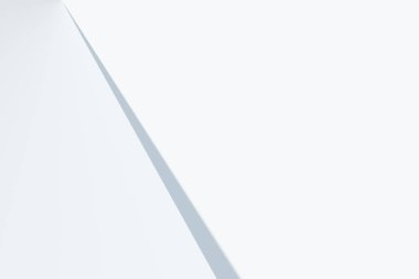 El ilanları ve sunumlar için metin için alanı olan soyut modern arkaplan tasarımı