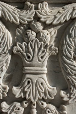 Osmanlı mermer oyma sanatının ayrıntıları