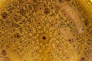 Osmanlı sanat modelinin güzel bir örneği