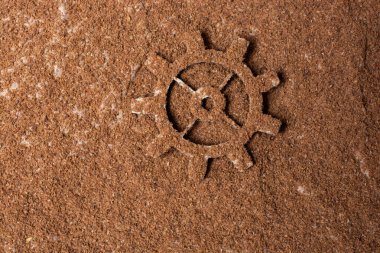 Çarklar, mekanizma ve mühendislik konseptidir.