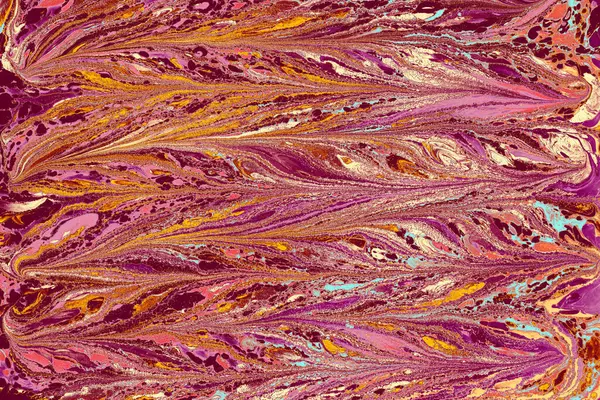 Kumaş, tasarım arkaplan dokusu için soyut yaratıcı mermer desen