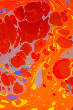 Geleneksel Osmanlı Türk mermer sanat modelleri soyut arka plan olarak