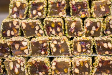 Geleneksel Türk Lokum Hazinesi