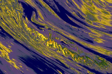 Geleneksel Osmanlı Türk mermer sanat modelleri soyut renkli arkaplan olarak