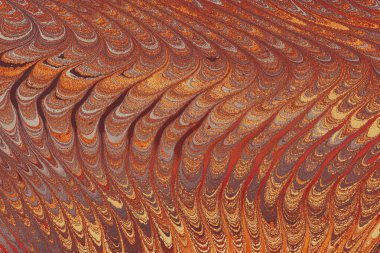 Kumaş, tasarım arkaplan dokusu için soyut yaratıcı mermer desen