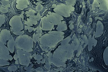 Geleneksel Osmanlı Türk mermer sanat modelleri soyut arka plan olarak