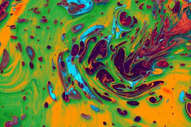 soyut renkli arkaplan olarak marbling sanat modelleri