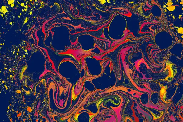 Kumaş, tasarım arkaplan dokusu için soyut yaratıcı mermer desen