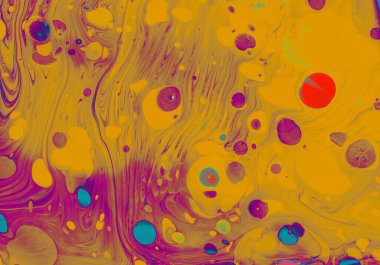 soyut renkli arkaplan olarak marbling sanat modelleri