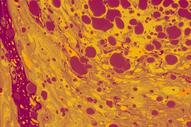 soyut renkli arkaplan olarak marbling sanat modelleri