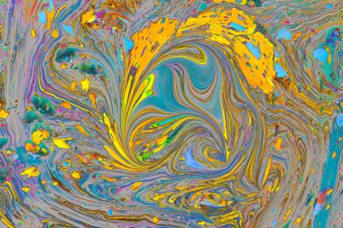 Arkaplan olarak soyut mermer sanat modelleri