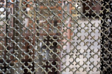 Metallere uygulanan Osmanlı sanat örnekleri