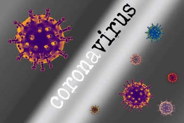 Coronavirus hastalığı (COVID-19) salgını ve koronavirüs gribi geçmişi.