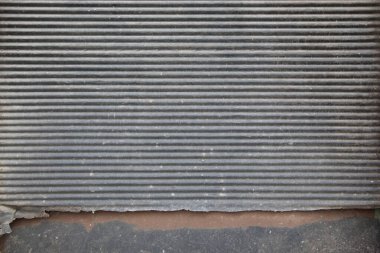 Metal yüzey bir arkaplan dokusu deseni olarak