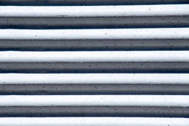 Metal üzerinde soyut formda arkaplan ve arkaplan dokusu ayrıntıları