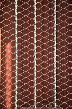 Metal yüzey bir arkaplan dokusu deseni olarak