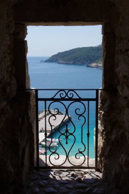 San Nicola Adası, Tremiti Adaları, Adriyatik Denizi, Puglia, İtalya