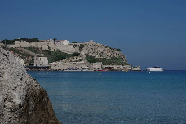 Tremiti Adaları Takımadaları, Adriyatik Denizi, İtalya - San Nicola Adası
