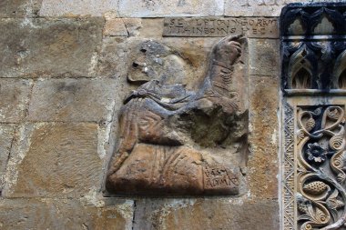 Capestrano - Abruzzo - San Pietro ad Oratorium Manastırı
