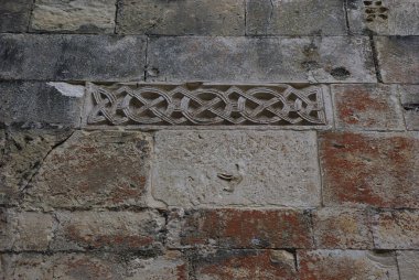 Capestrano - Abruzzo - San Pietro ad Oratorium Manastırı