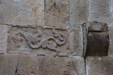 Capestrano - Abruzzo - San Pietro ad Oratorium Manastırı