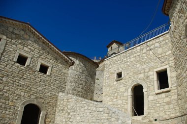 Campolattaro - Benevento - Campania -  Stone House in the completion phase