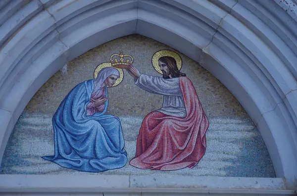 Castelpetroso - Molise - 1Dini sahneli Lunette.