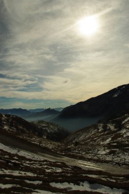 Voltigno Platosu - Carpineto della Nora - Abruzzo (PE)