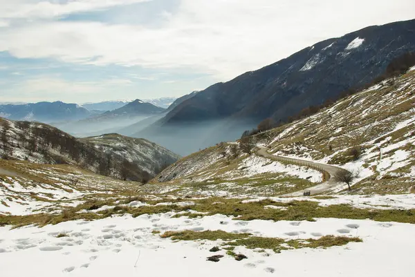 Voltigno Platosu - Carpineto della Nora - Abruzzo (PE)