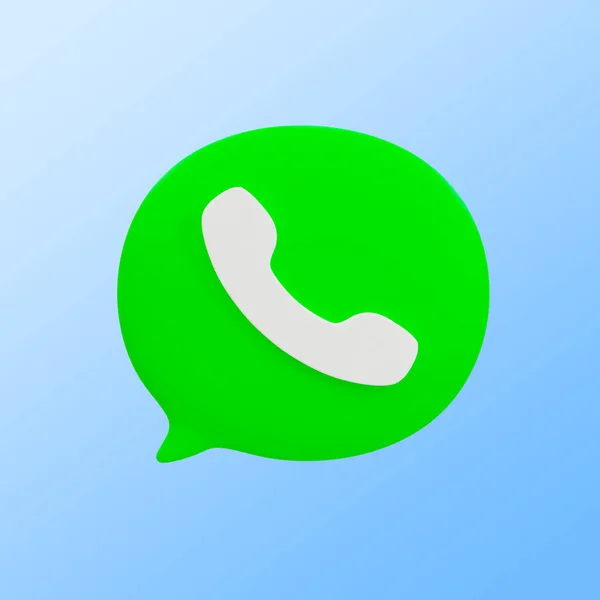 Ελάχιστη Απάντηση Εικονίδιο Του Τηλεφώνου Πράσινο Δεχθεί Εικονίδιο Τηλεφωνικών Κλήσεων — Φωτογραφία Αρχείου