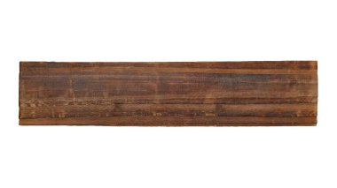 나무 판자 흰색 절연