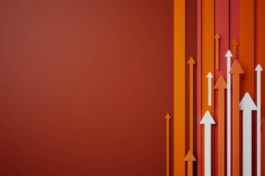3d arkaplan resimleri çizimi. Teknoloji yüksek teknolojili tasarım. Üç boyutlu geometrik soyut duvar kağıdı. dijital tasarım grafik sanatı. Fütürist teknoloji elementi. Dekorasyon poster şablonu arkaplan alanını göster