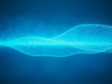 3d arkaplan resimleri çizimi. Teknoloji yüksek teknolojili tasarım. Üç boyutlu geometrik soyut duvar kağıdı. dijital tasarım grafik sanatı. Fütürist teknoloji elementi. Dekorasyon poster şablonu arkaplan alanını göster