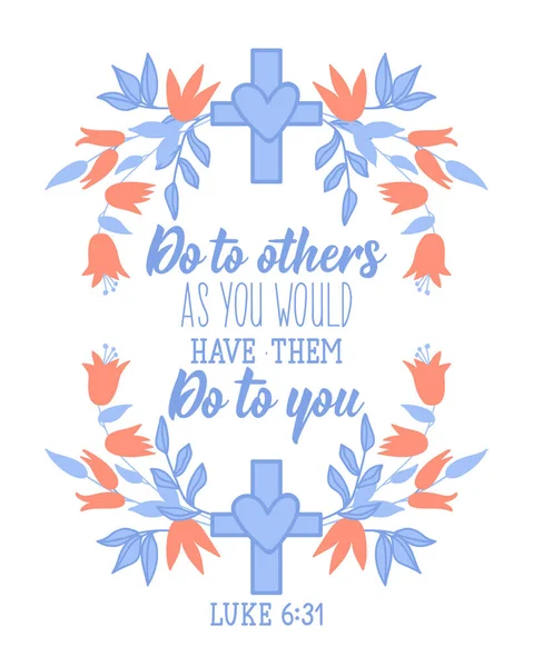 Others You Would Have Them You Lettering Can Used Prints — Διανυσματικό Αρχείο