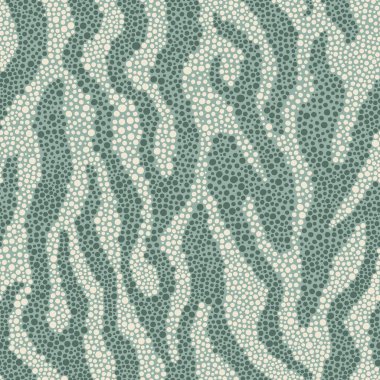 Seamless abstract pattern. Print for textile, wallpaper, covers, surface. Vintage template for fashion prints.