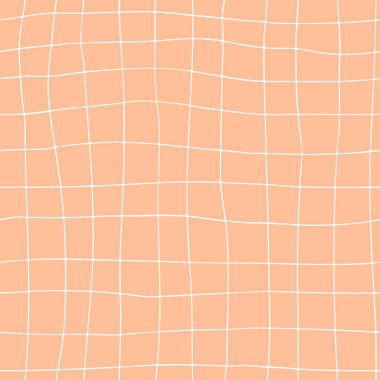 Kusursuz soyut desen. Tekstil, duvar kâğıdı, kapak, yüzey baskısı. Moda baskıları için klasik şablon. Freehand Geometrikleri