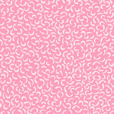 Kusursuz soyut desen. Tekstil, duvar kâğıdı, kapak, yüzey baskısı. Moda baskıları için klasik şablon. Freehand Geometrikleri