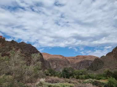 doğanın güzel manzara 