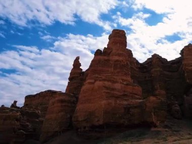 Doğanın güzel manzarası