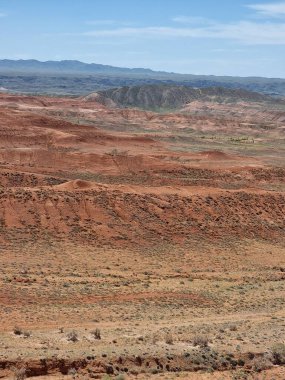 Doğanın güzel manzarası