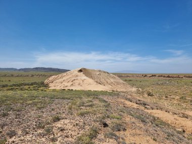 Doğanın güzel manzarası