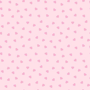 Kalpler kusursuz desen. Beyaz arkaplan ile vektör illüstrasyonu