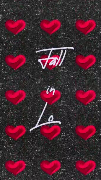 Fall Love 422 Prores Vertical — стокове відео