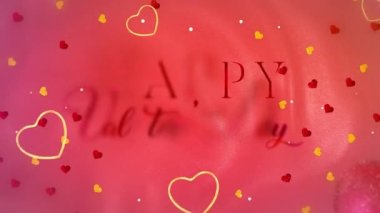 Happy Valentine's Day.  4K. 422 ProRes HQ.