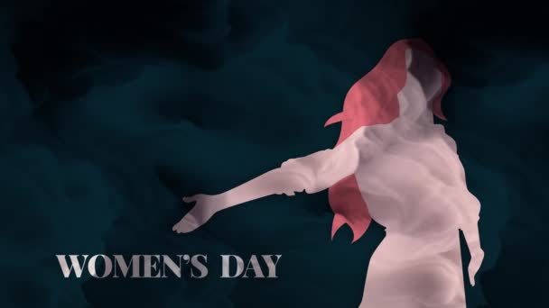 International Women Day 422 Prores — 图库视频影像