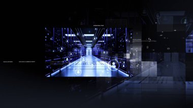 E-Ticaret. Yeni Ticaret Rotası. Başlık Metni Yok.