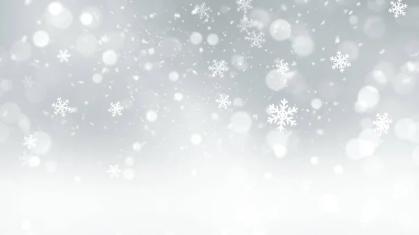 Bakgrund För Inbjudan Hälsning Jul Och Nyår — Stockfoto