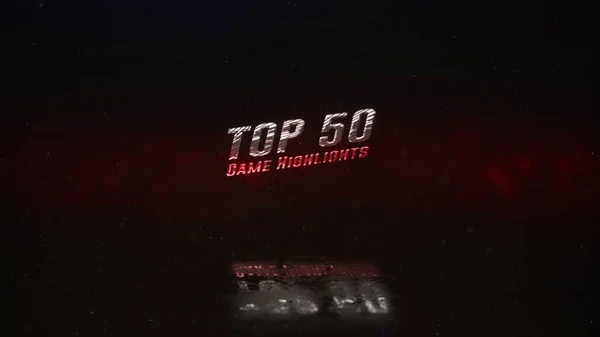 Basketbol, Top 50, Game Highlihts.