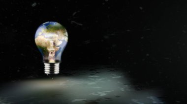 Enerji Krizi. Enerji Krizine Dikkat.